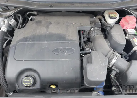 2015 Ford Explorer Xlt из США, поврежденный, VIN 1FM5K8D83FGC53422